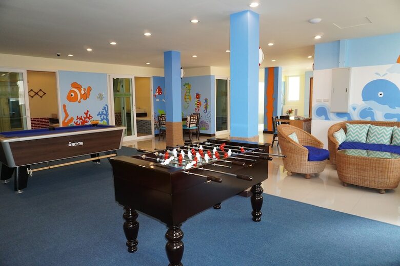 Hotel Saisawan Beach Resort
