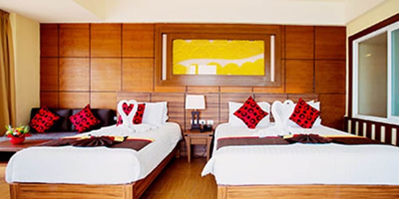 Hotel Saisawan Beach Resort