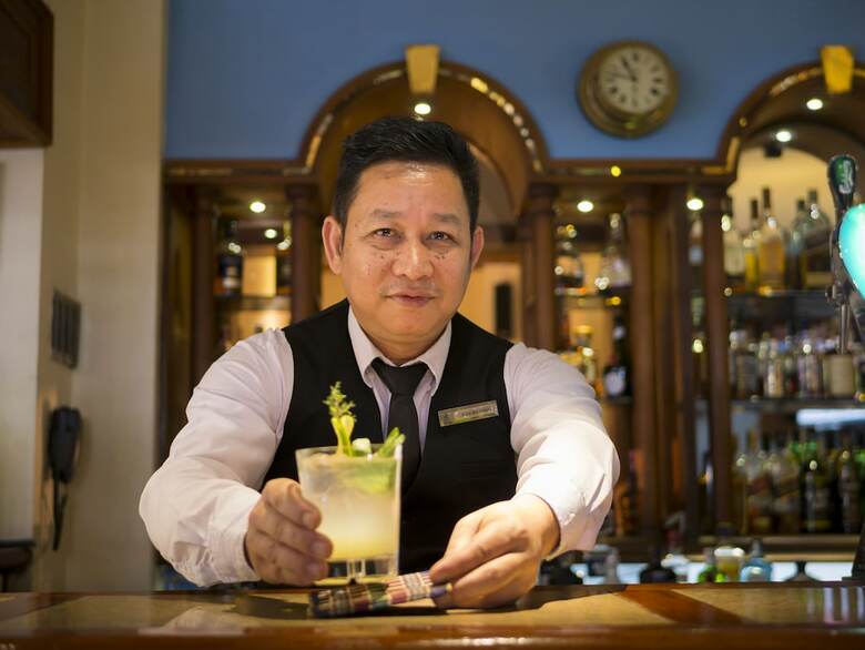 Savoy Hotel Yangon