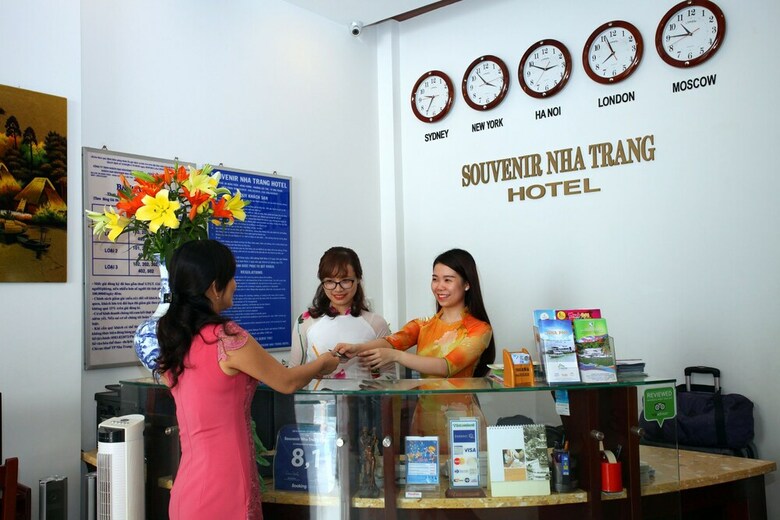 Souvenir Nha Trang Hotel