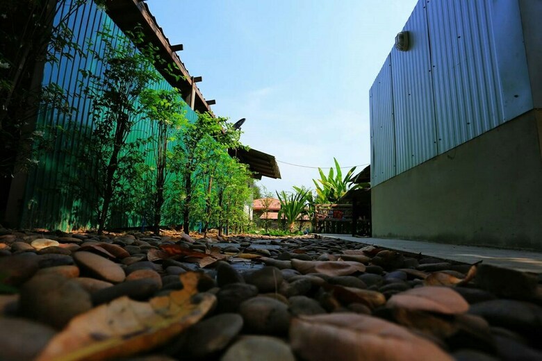 Apartamento Kaengkrachan Boathouse Paradise Resort