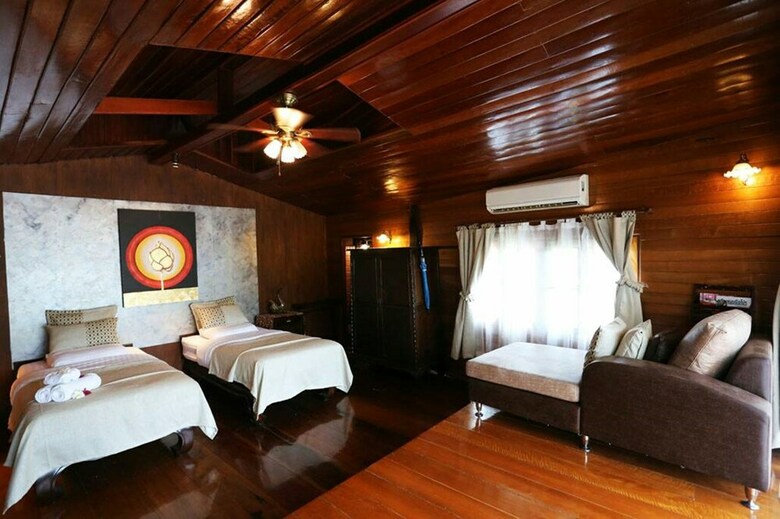 Apartamento Kaengkrachan Boathouse Paradise Resort