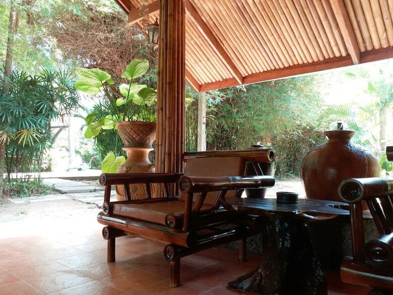 Apartamento Kaengkrachan Boathouse Paradise Resort