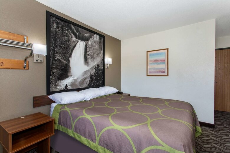 Hotel Super 8 By Wyndham Dubois