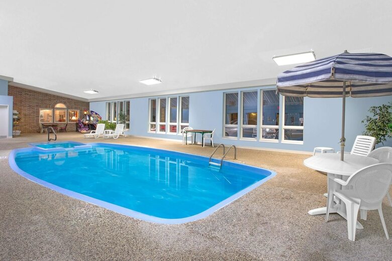 Hotel Super 8 By Wyndham Bethany Mo