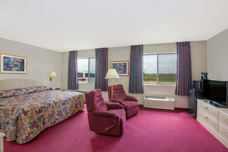 Hotel Super 8 By Wyndham Bethany Mo