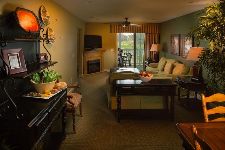Festiva's Ellington At Wachesaw East Resort