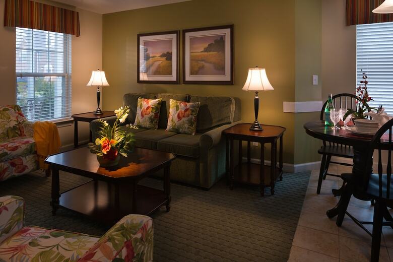 Festiva's Ellington At Wachesaw East Resort