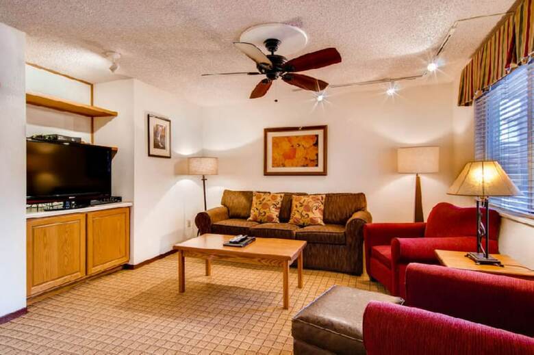 Apartamento Eagle Point Resort