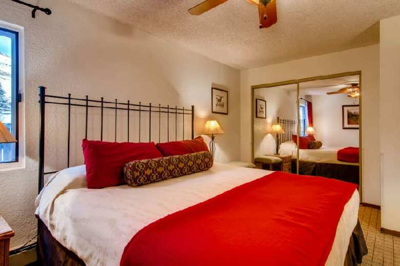 Apartamento Eagle Point Resort