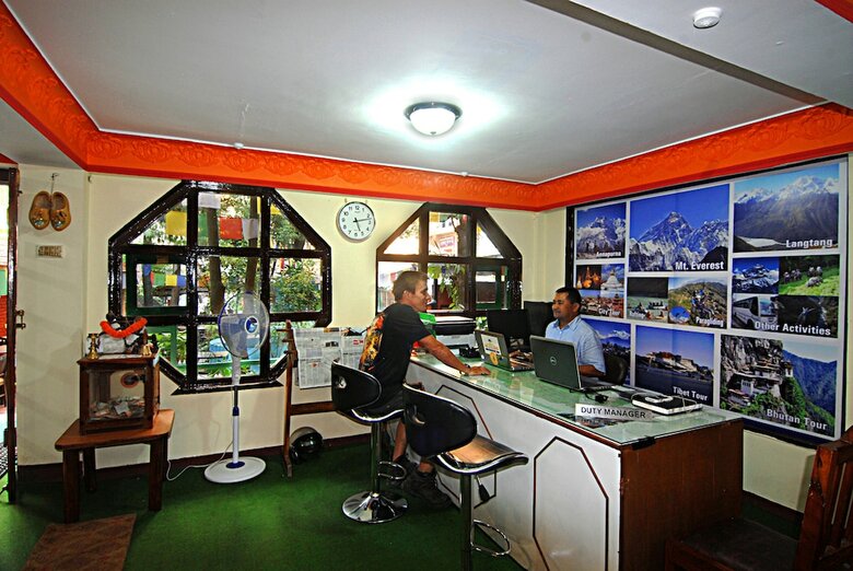 Hotel Pilgrims Guest House