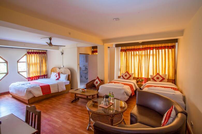 Hotel Pilgrims Guest House