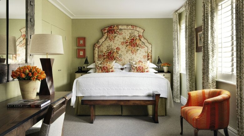 Knightsbridge Hotel, Firmdale Hotels