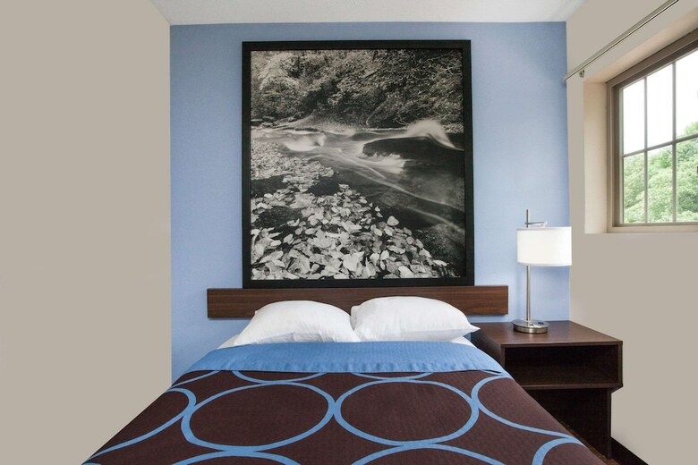 Motel Super 8 By Wyndham Oneonta/cooperstown