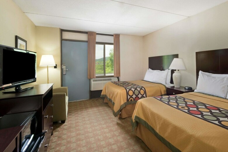 Motel Super 8 By Wyndham White River Junction