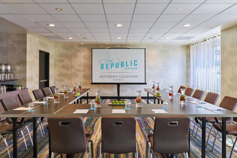 Hotel Republic San Diego, Autograph Collection