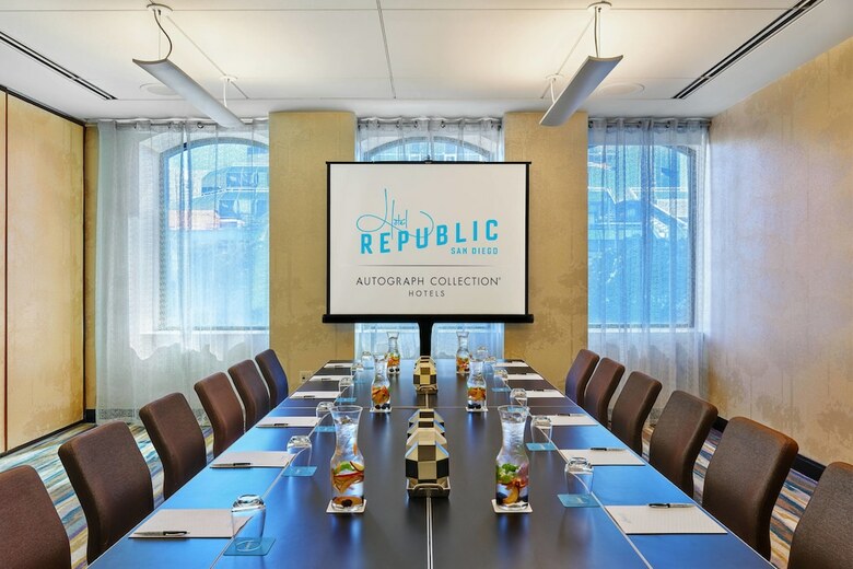 Hotel Republic San Diego, Autograph Collection