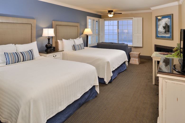 Hotel Sand Pebbles Inn