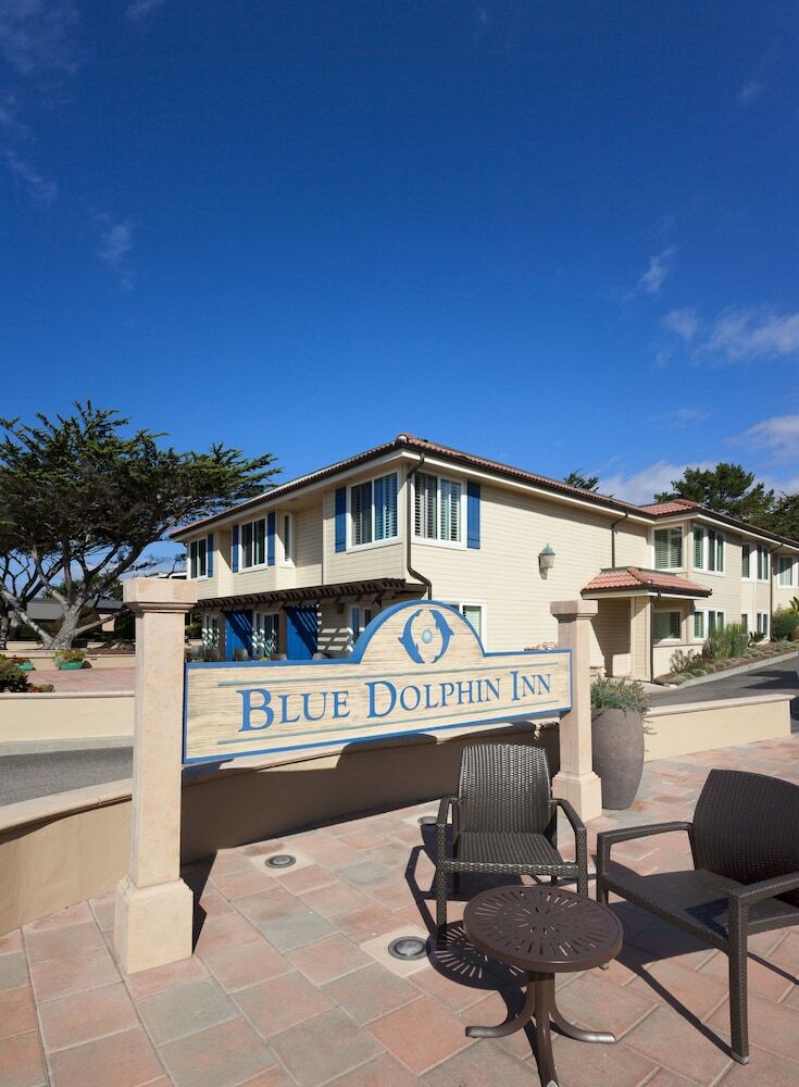 Hotel Blue Dolphin Inn
