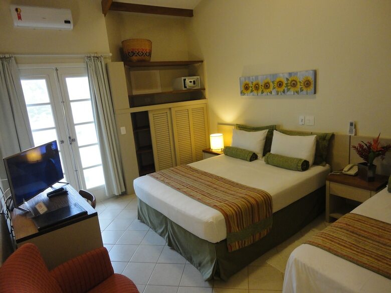 Ciriba� Praia Hotel