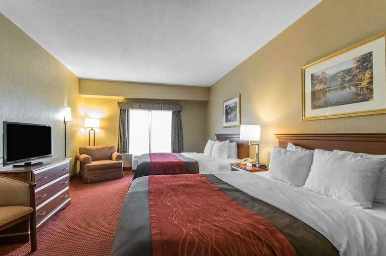 Hotel Comfort Inn & Suites