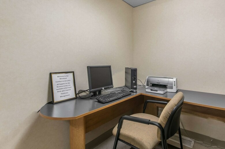Hotel Comfort Inn & Suites