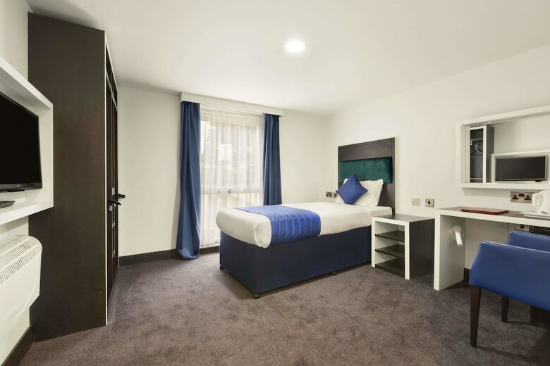 Hotel Ramada By Wyndham Oxford