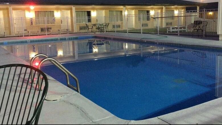 Motel Stay Express Inn & Suites - Demopolis