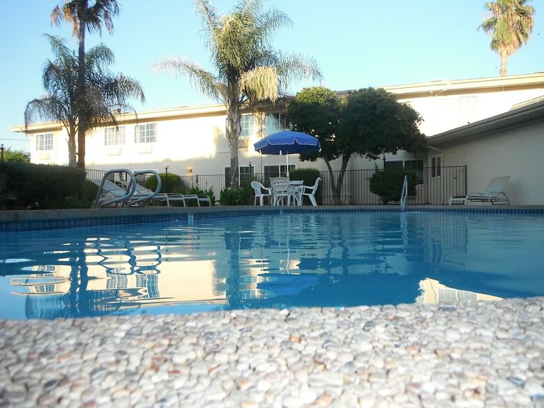 Motel 6 Merced, Ca