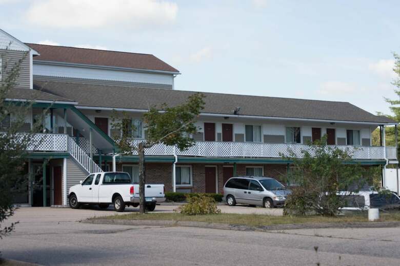 Motel Budget Inn North Stonington