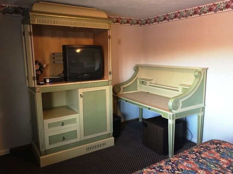 Motel Budget Inn North Stonington