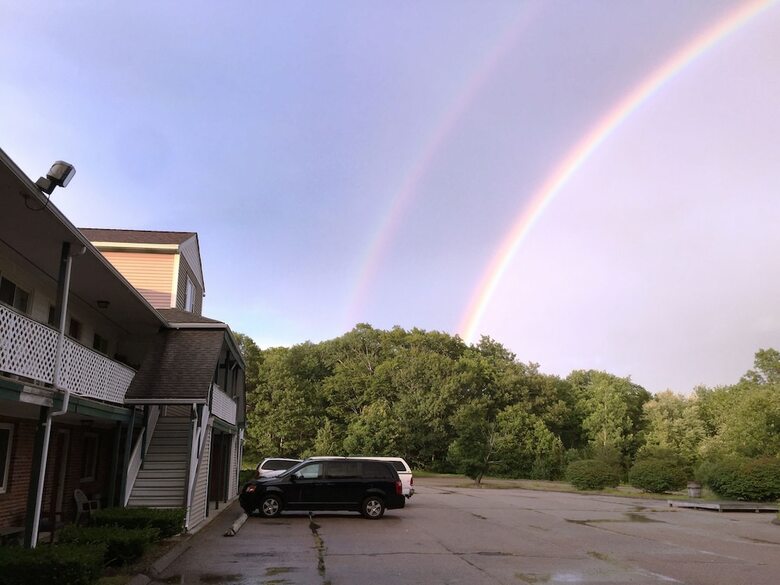 Motel Budget Inn North Stonington