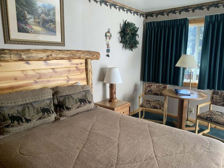 Motel Tahoe Valley Lodge