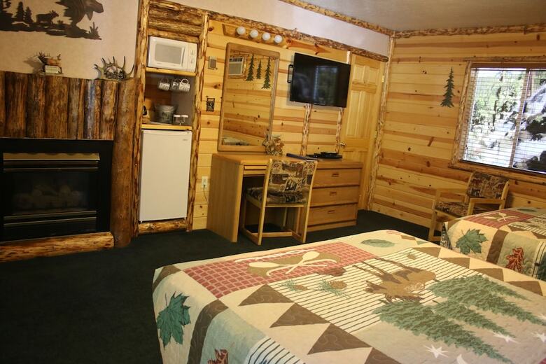 Motel Tahoe Valley Lodge