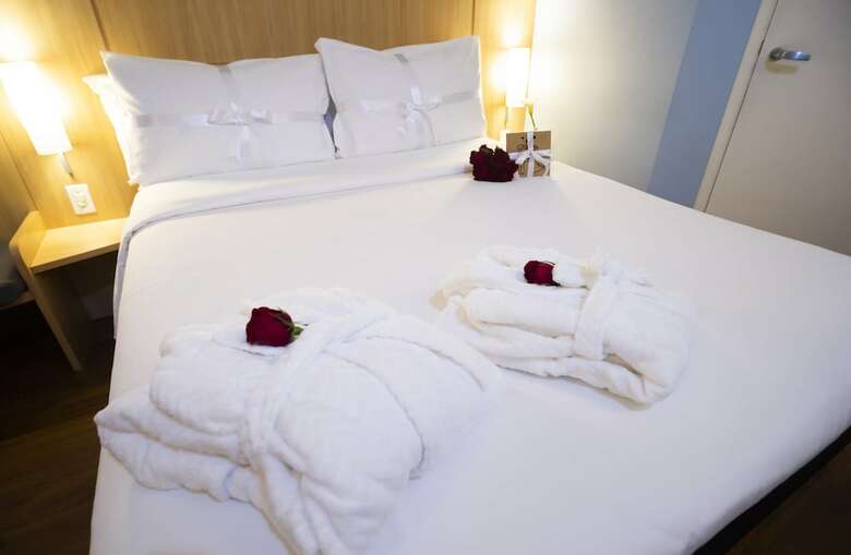 Hotel Ibis Vitoria Praia Do Canto