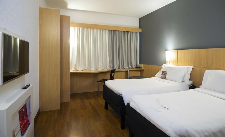 Hotel Ibis Vitoria Praia Do Canto