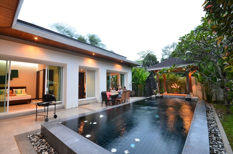 Ananta Thai Pool Villas Resort Phuket