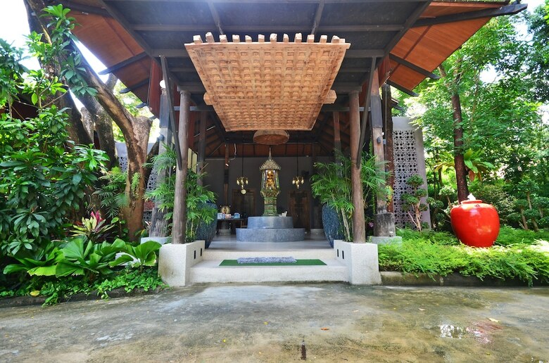 Ananta Thai Pool Villas Resort Phuket