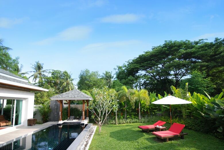 Ananta Thai Pool Villas Resort Phuket