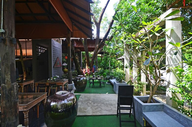 Ananta Thai Pool Villas Resort Phuket