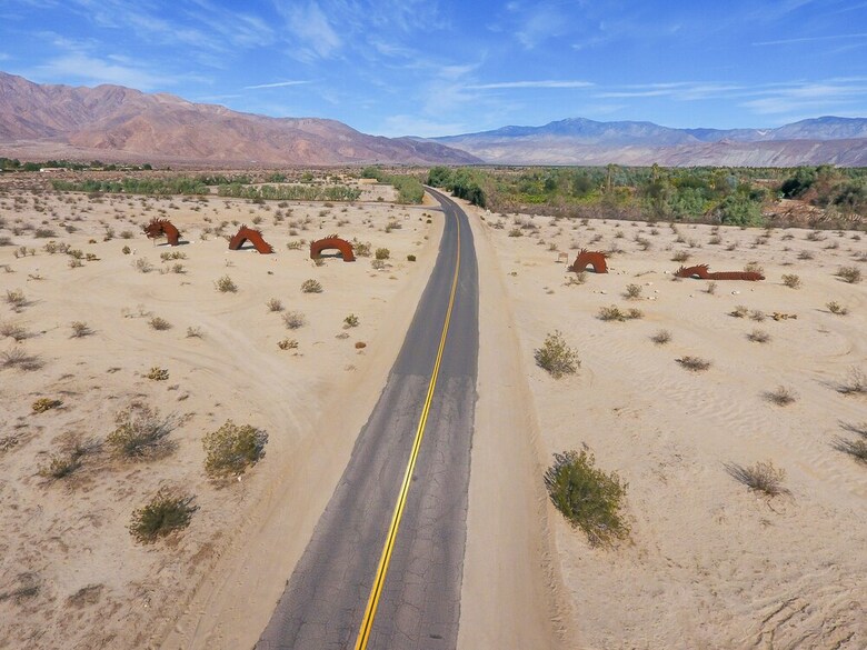 Apartamento Borrego Springs Resort & Spa