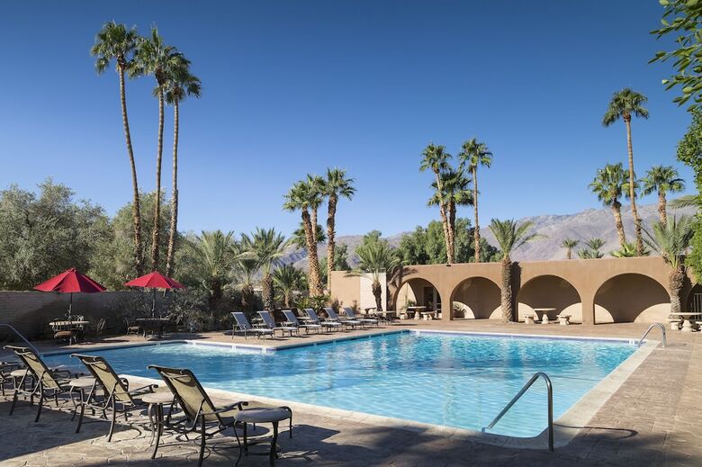 Apartamento Borrego Springs Resort & Spa