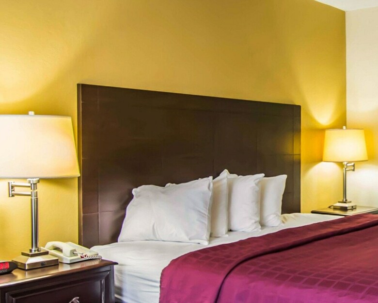 Hotel Quality Inn I-75 At Exit 399