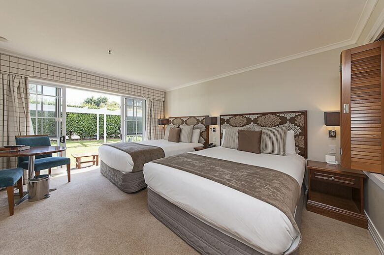 Hotel Vr Rotorua Lake Resort