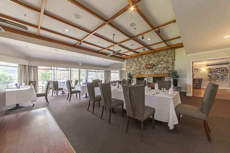 Hotel Vr Rotorua Lake Resort