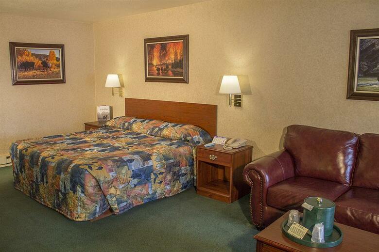 Hotel Ranch Inn