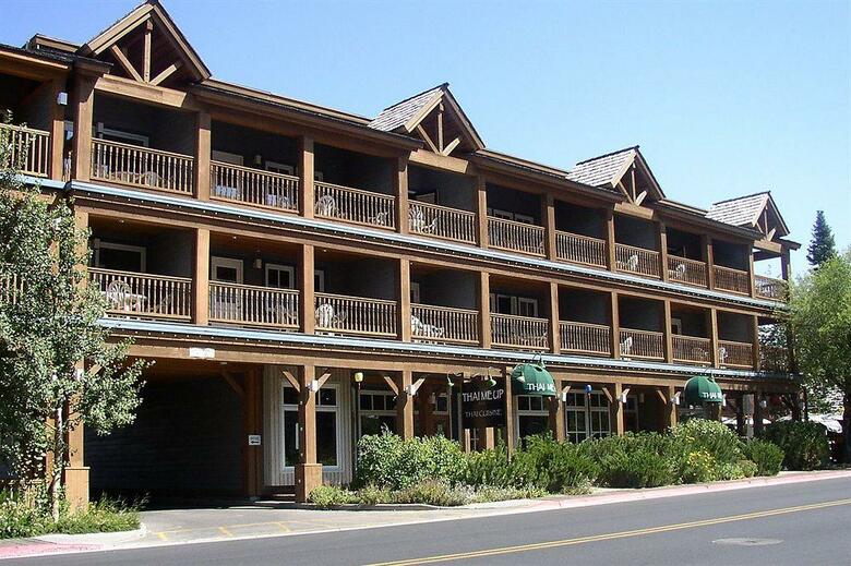 Hotel Ranch Inn