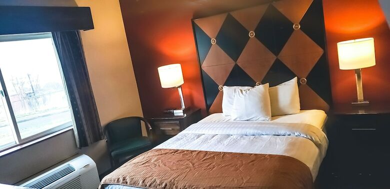Hotel Inn America - Lewiston