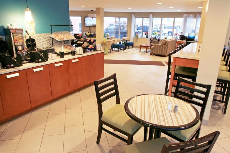 Hotel Best Western Plus Traverse City
