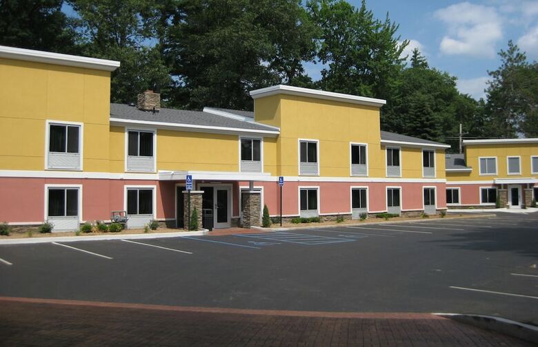 Hotel Best Western Plus Traverse City